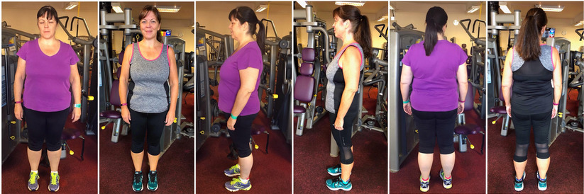 Abbey Mill Fitness Studio Paisley - Personal Training Debbie