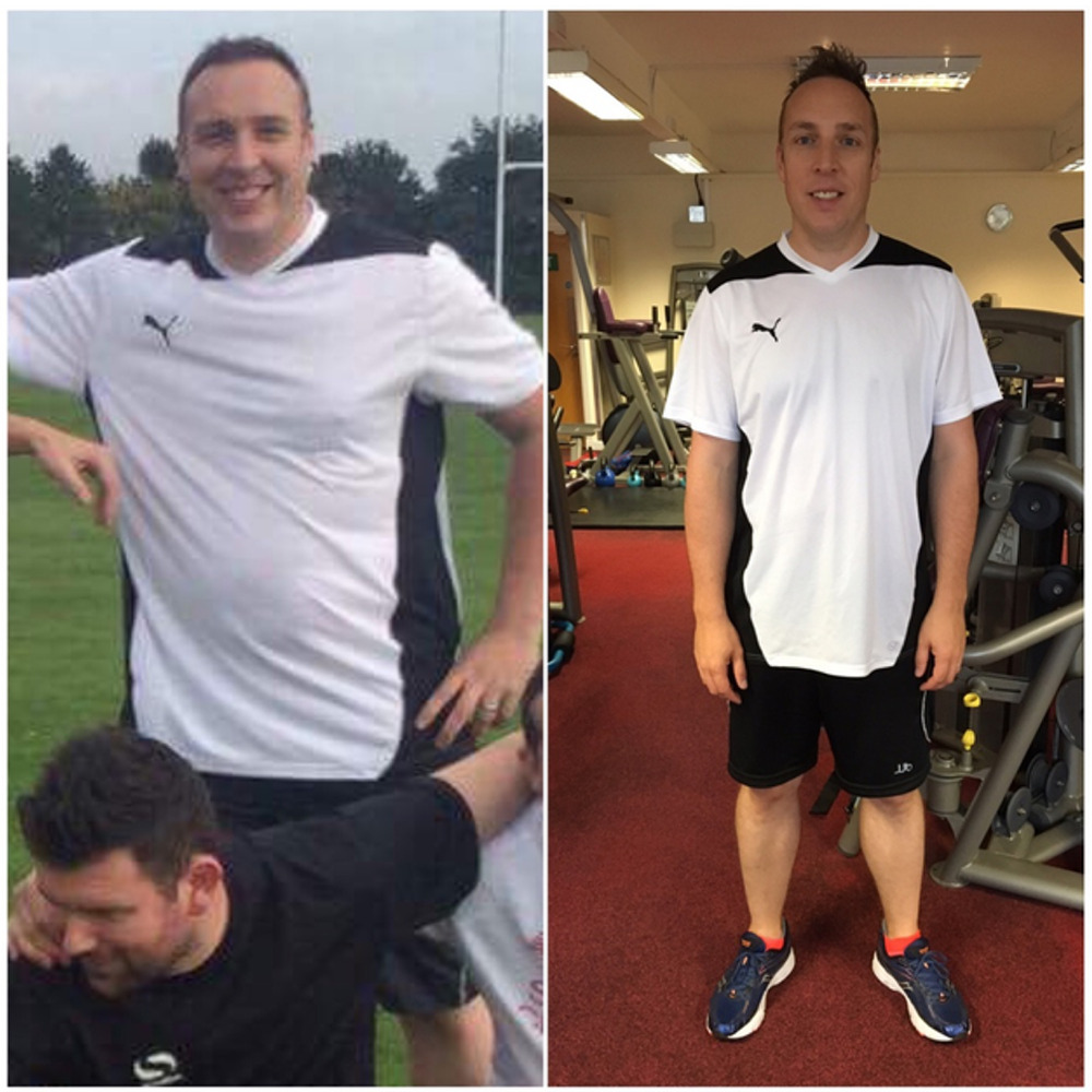 Abbey Mill Fitness Studio Paisley - Personal Training Clients